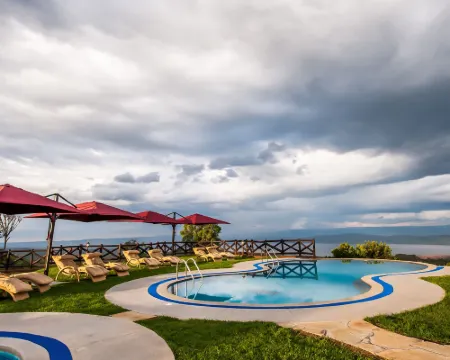 LAKE NAKURU SOPA LODGE Hotels in Nakuru