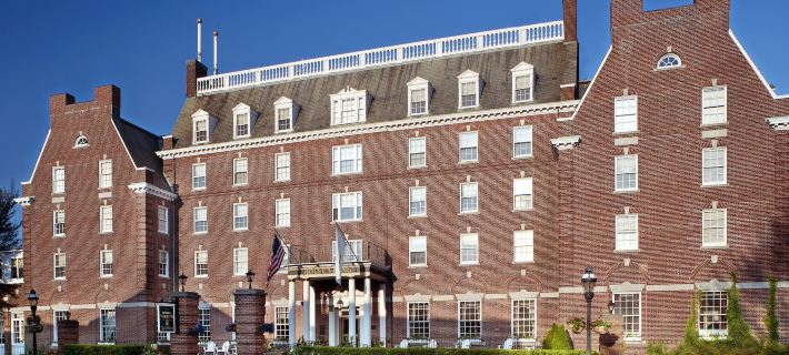 Hotel Viking Ξενοδοχεία στην πόλη Newport