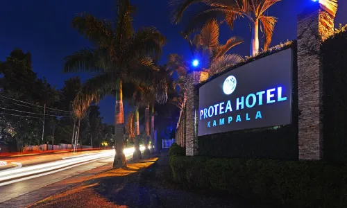 Protea Hotel Kampala