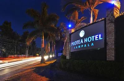 Protea Hotel Kampala Hotels near Dynapharm Uganda