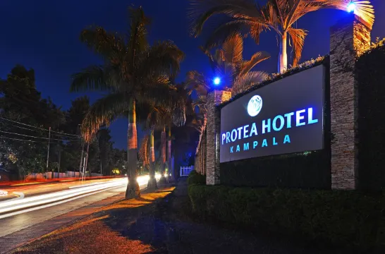 Protea Hotel Kampala