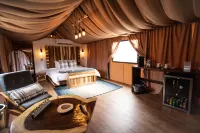 Indomito Resort & Hotel Boutique Hotel dekat Adobe Guadalupe Vineyards & Inn Aztec Breeding Farm