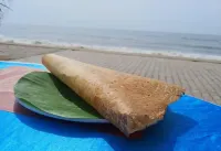Mamalla Beach Resort - breakfast
