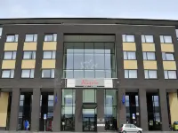 Fletcher Hotel-Restaurant Parkstad- Zuid Limburg Отели в г. Керкраде