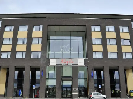 公園城 - 林堡弗萊徹餐廳飯店