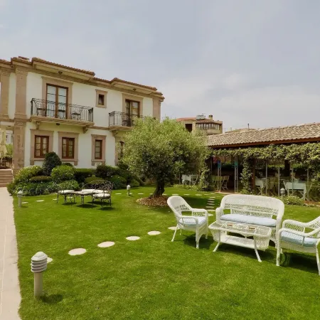Tas Bahce Hotel Cunda