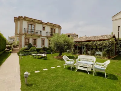 Tas Bahce Hotel Cunda