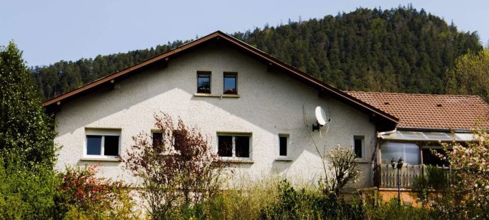 라 Chti 캬반 보주 호텔