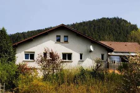 La Chti Cabane Отели в г. Пленфэн