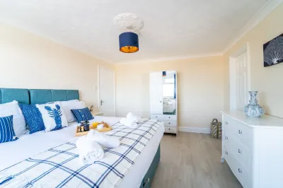 Sea View Penthouse فنادق في Gorleston-on-Sea