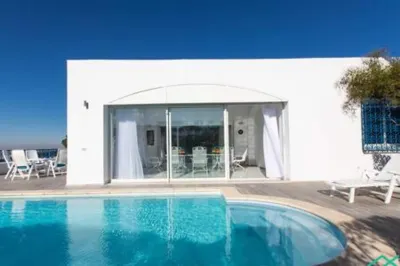 Dar Sophia: la Plus Belle Vue de Sidi Bou Said Các khách sạn ở 