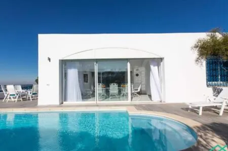 Dar Sophia: la Plus Belle Vue de Sidi Bou Said Отели рядом с достопримечательностью «Ванны Антония Карфагенского»