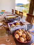 Bica d'água Boutique Hotel - breakfast