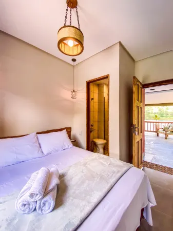 Bica d'água Boutique Hotel Отели рядом с достопримечательностью «Paraiso Perdido»