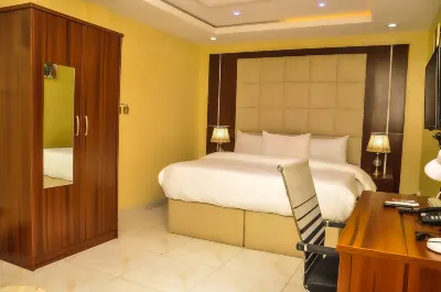 Marriot Airport Hotels Hôtels à : 