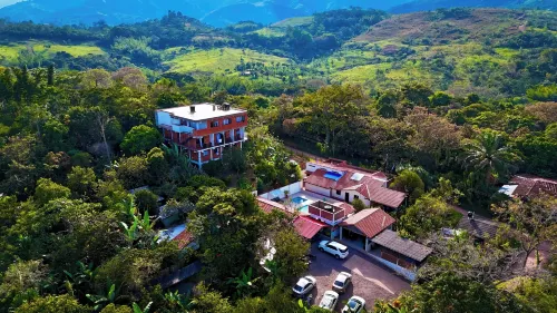 finca recreacional la fortaleza Hotels in Palmar