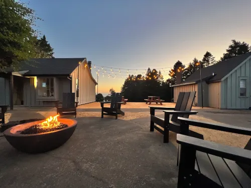 Mendo Bungalow Hotels in Mendocino