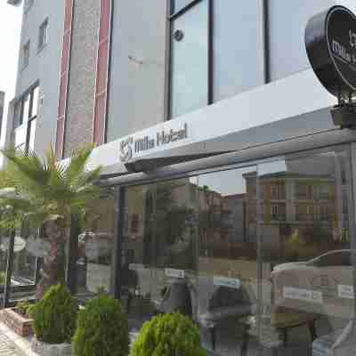 MİLLS Hotel Hotel Exterior