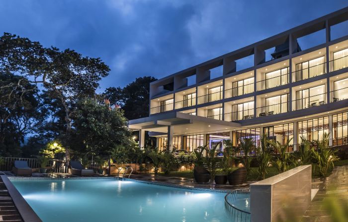Wild Avenue Resort & Spa