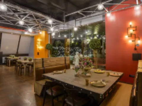 Woods the Clubhouse - Mangalyam Meadows Hotels in Valsad
