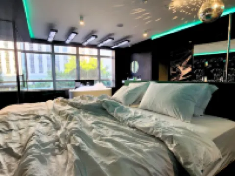 Andar de Cima Suítes