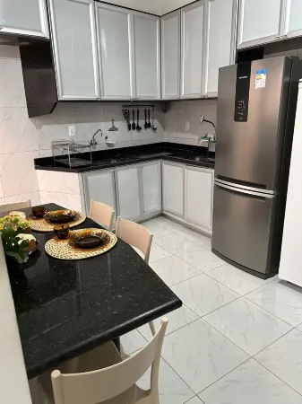 Melhores Flats Отели в г. Кабеделу