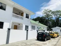 Oceanic View Apartments Hoteles cerca de Parque Nacional Morne Seychelles