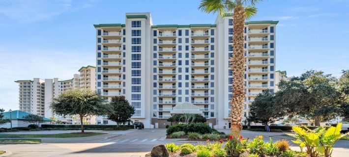 St. Croix 206 at Silver Shells Hotels in Destin