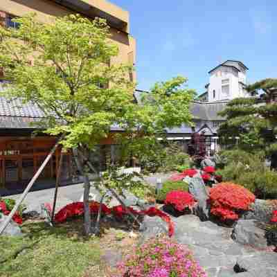 辰巳館 Hotel Exterior