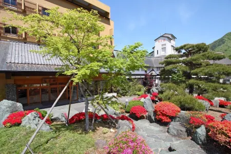 水上溫泉辰巳館