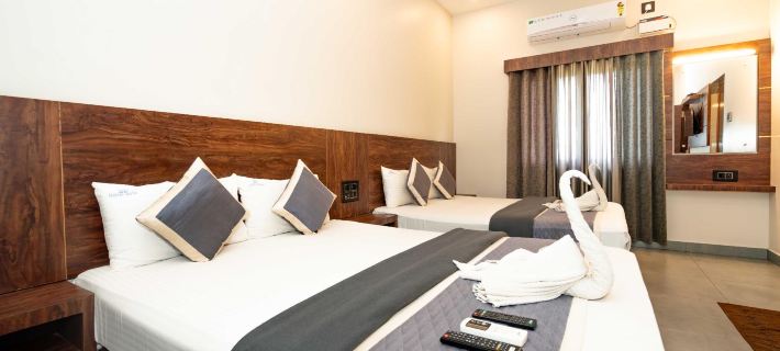 Hotel Elite Hotel a Rameswaram