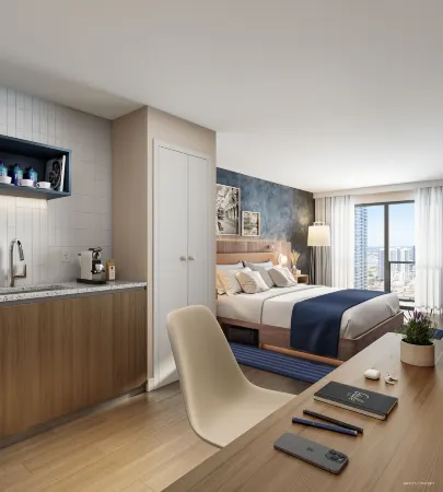 Port Miami Отели рядом с достопримечательностью «Miami Light Project»