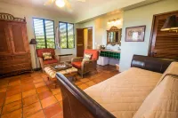 Hacienda Tamarindo - balcony