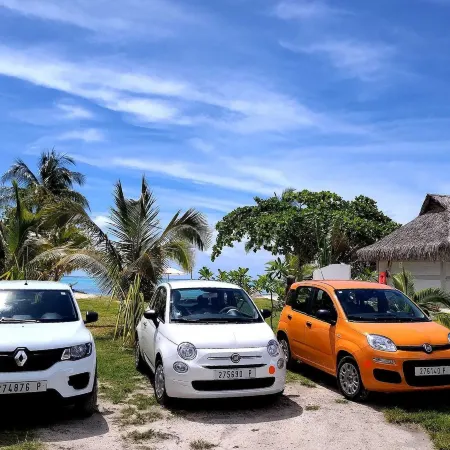 Moorea Island Beach Hotel
