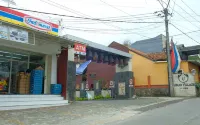 Rumah Villa Ubud Sejuk Bandung Utara