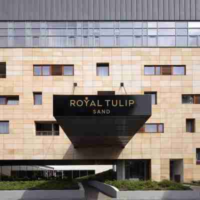 Royal Tulip Sand Kolobrzeg Hotel Exterior