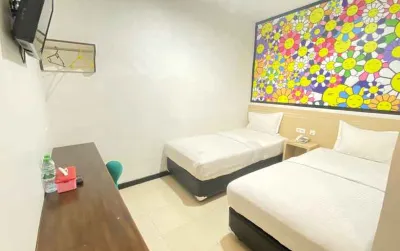 Nite & Day Melawi Nangapinoh Hotels in 