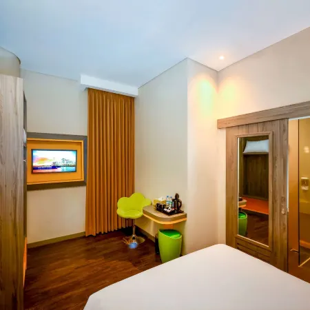 Super 8 by Wyndham Solo Indonesia