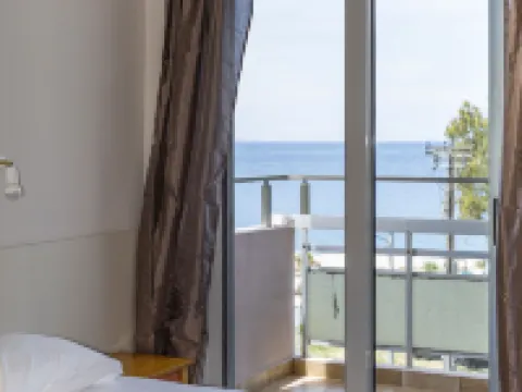 Delfini Hotel Hotels in Patrai