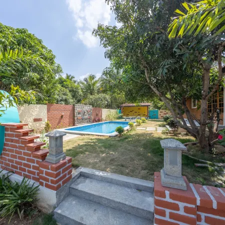Coconest Eco Village  Pollachi