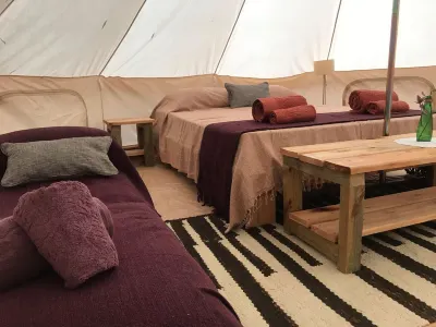 La Templanza EcoGlamping Cultural Hotels in 