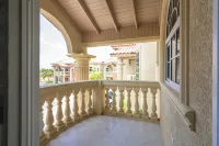 Tuscany Sun Villa at Legacy Townhouse Hotels in Summerfield