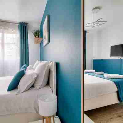 123Home-Loft & Spa Rooms