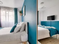123Home-Loft & Spa Hotels in Montevrain