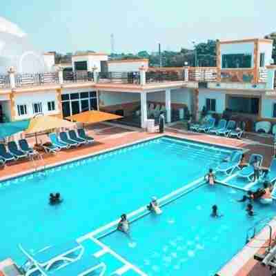 Bayview Village Accra Fitness & Recreational Facilities