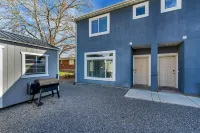 3 Bed 2 Bath King Beds With Smoker Grill