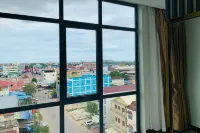 Kampot Sunny Hotel - Mountain view
