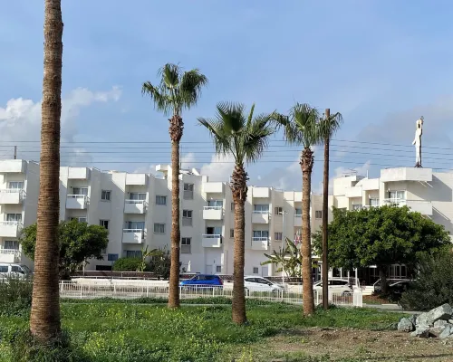 Boronia Hotel Apartments Hotel a Oroklini