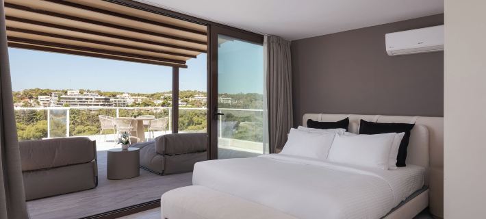 The Vouliagmeni Penthouse Hotels in Vari-Voula-Vouliagmeni