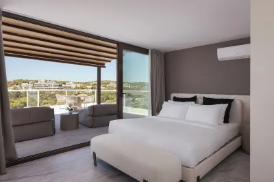 The Vouliagmeni Penthouse Hotels in Vouliagmeni